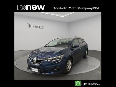 Renault Megane E-Tech Electric Techno comfort range 220cv usata
