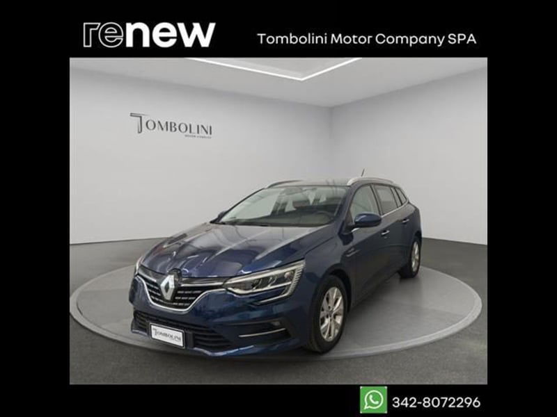 Renault Megane E-Tech Electric Techno comfort range 220cv