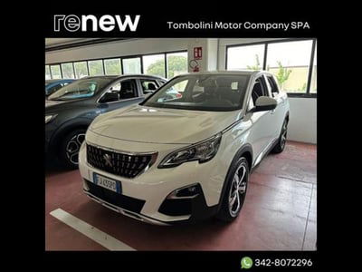 Peugeot 3008 BlueHDi 120 S&S Allure usata