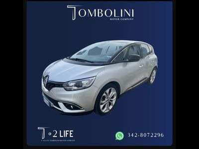 Renault Scenic E-Tech Electric 1.5 dCi 110CV EDC Energy usata