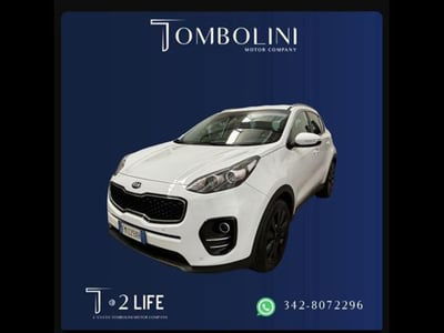 Kia Sportage 1.7 CRDI 2WD Class usata