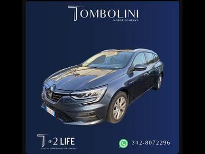 Renault Megane E-Tech Electric Techno comfort range 220cv usata