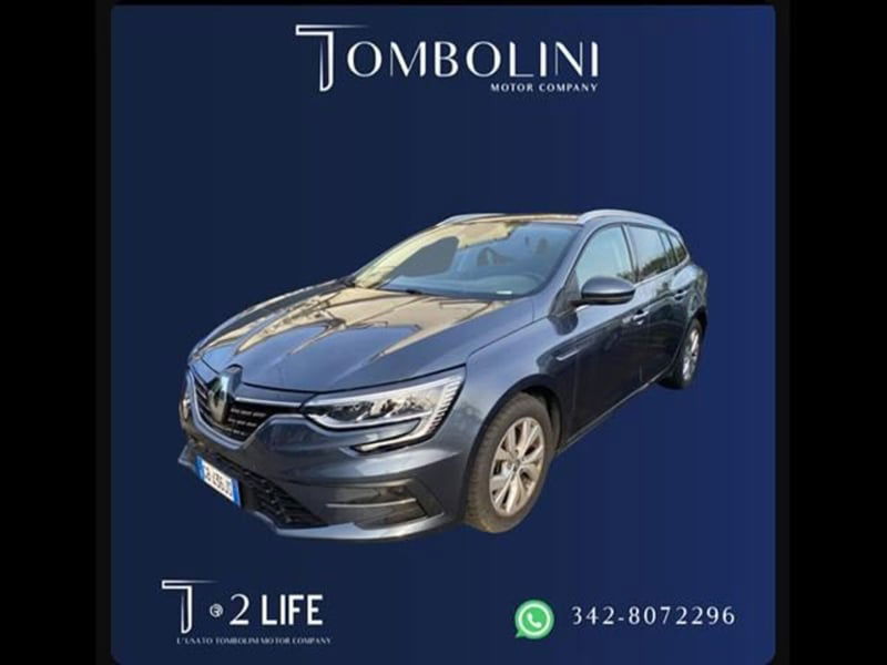 Renault Megane E-Tech Electric Evolution EV60 130cv AC7