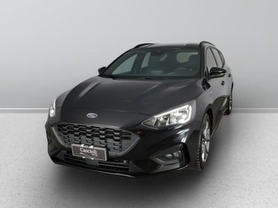 Ford Focus Station Wagon 1.0 EcoBoost 125 CV SW Business  usata