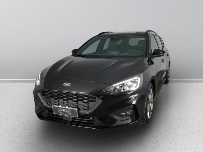 Ford Focus Station Wagon 1.0 EcoBoost 125 CV SW Business 