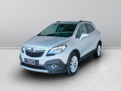 Opel Mokka 1.6 CDTI Ecotec 136CV 4x2 Start&Stop Cosmo b-Color  usata
