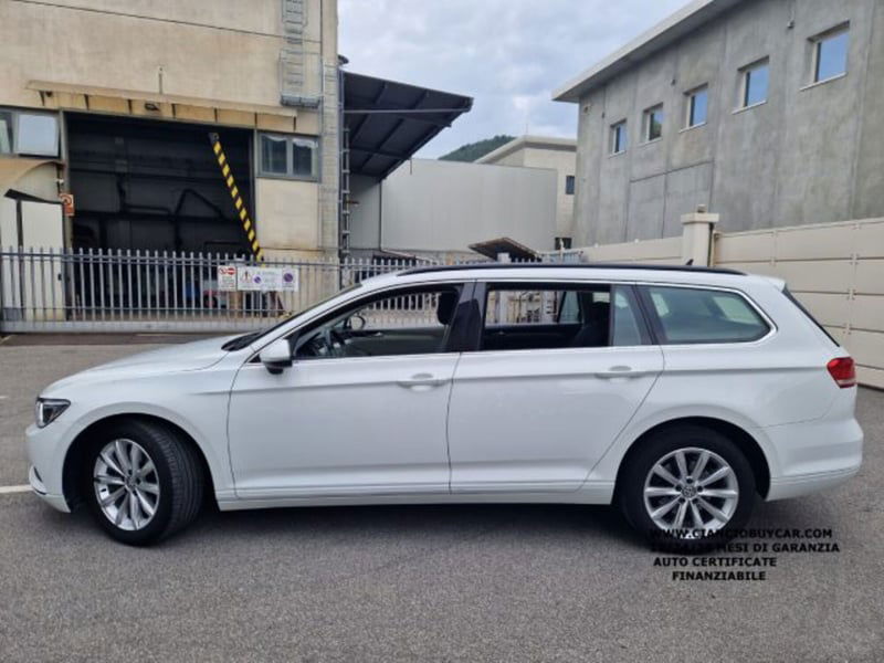 Volkswagen Passat Variant 2.0 TDI Business BlueMotion Tech.