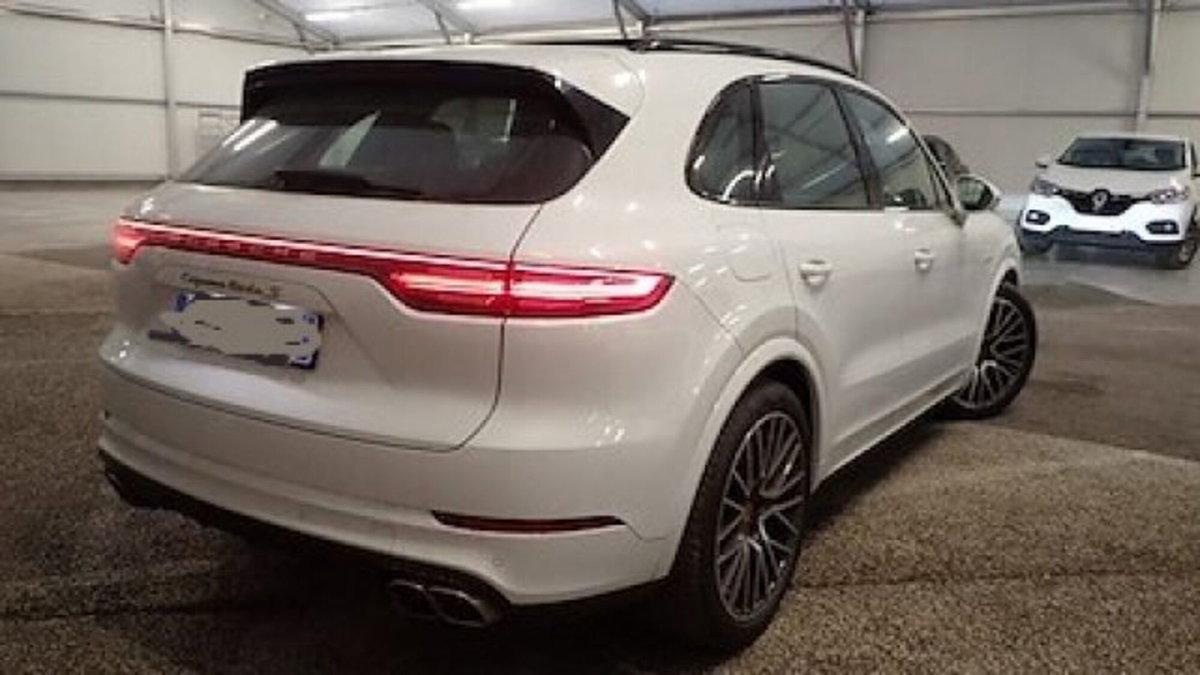 Porsche Cayenne 4.0 V8 Turbo (2)