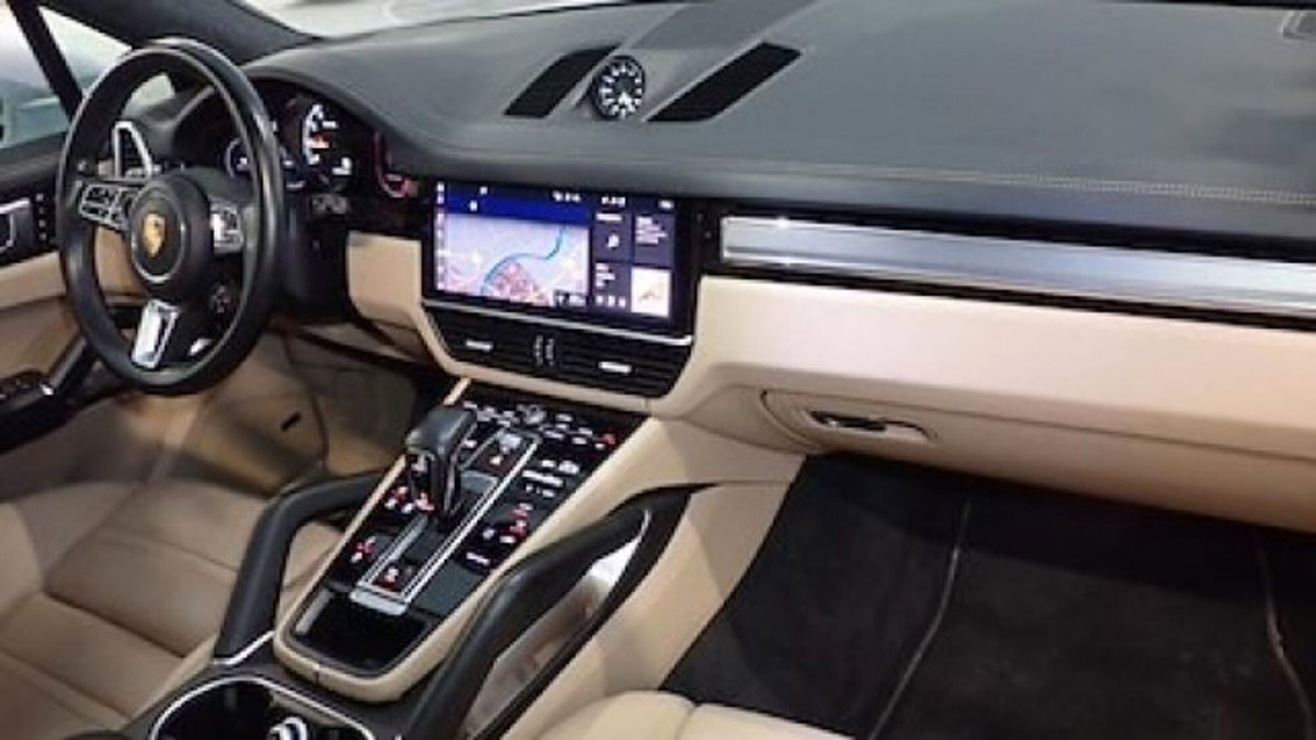 Porsche Cayenne 4.0 V8 Turbo (4)