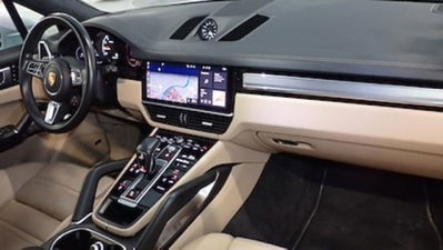 Porsche Cayenne 4.0 V8 Turbo (4)