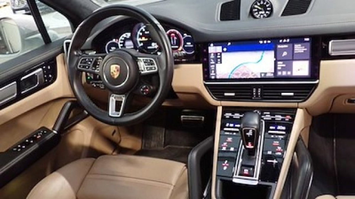 Porsche Cayenne 4.0 V8 Turbo (5)