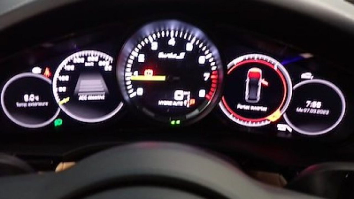 Porsche Cayenne 4.0 V8 Turbo (6)