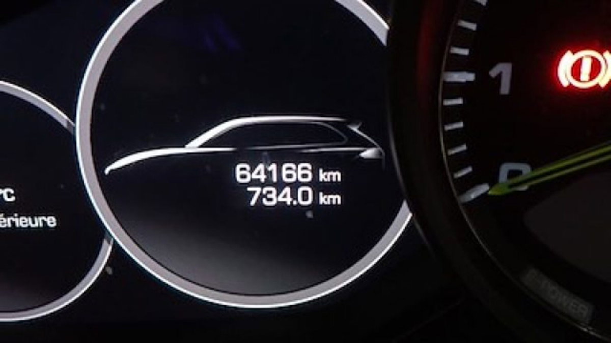 Porsche Cayenne 4.0 V8 Turbo (7)
