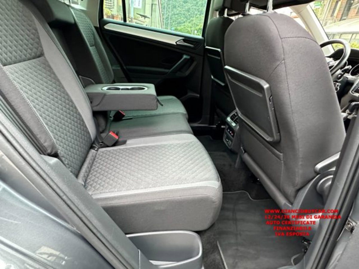 Volkswagen Tiguan Allspace 2.0 TDI SCR DSG 4MOTION Business BMT (10)