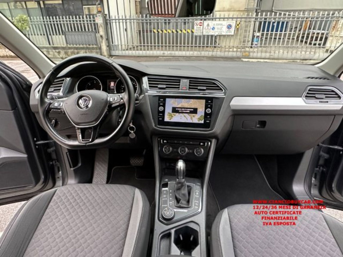 Volkswagen Tiguan Allspace 2.0 TDI SCR DSG 4MOTION Business BMT (11)
