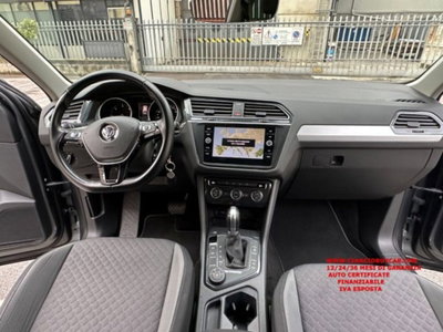 Volkswagen Tiguan Allspace 2.0 TDI SCR DSG 4MOTION Business BMT (11)