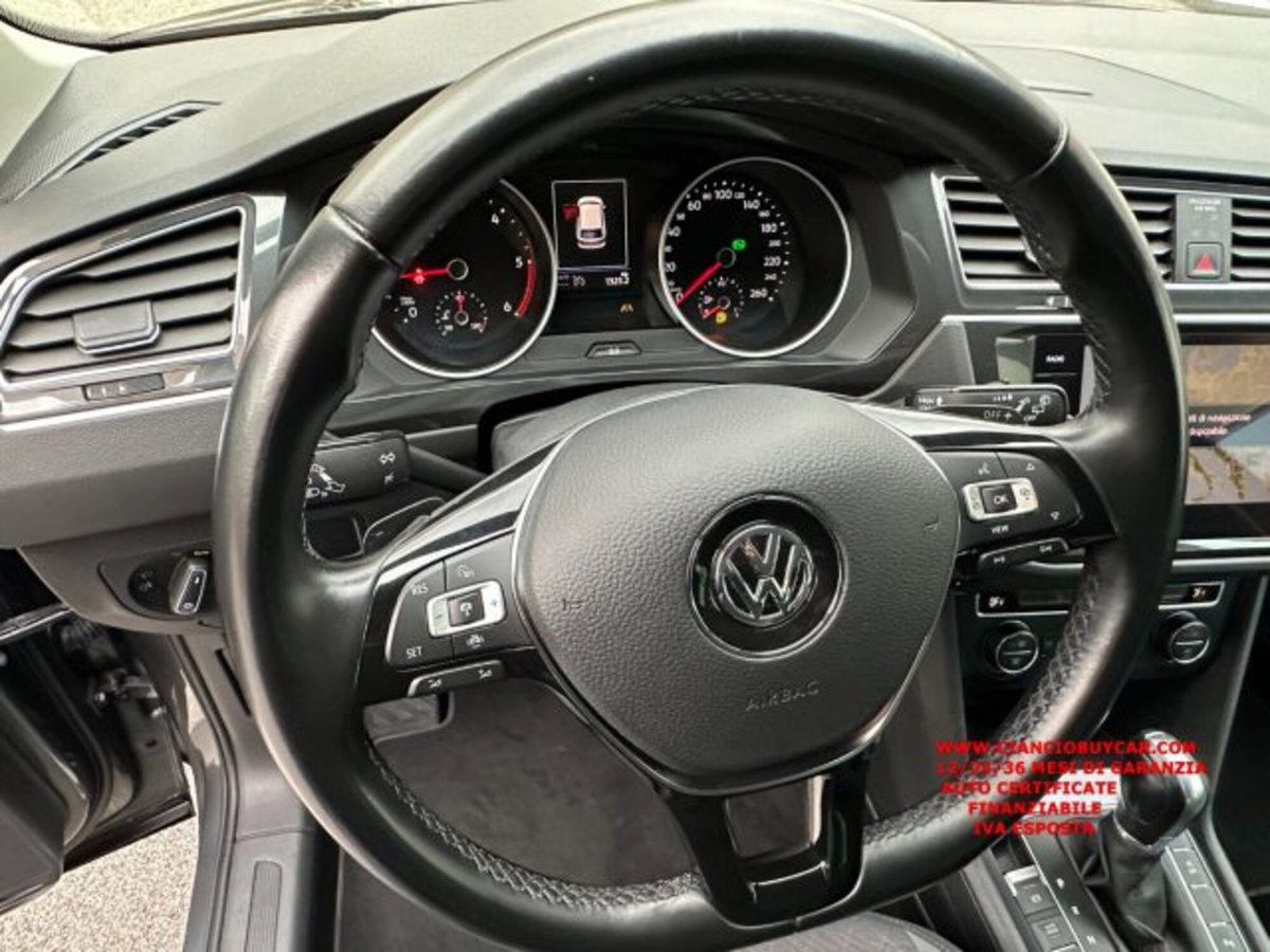 Volkswagen Tiguan Allspace 2.0 TDI SCR DSG 4MOTION Business BMT (12)
