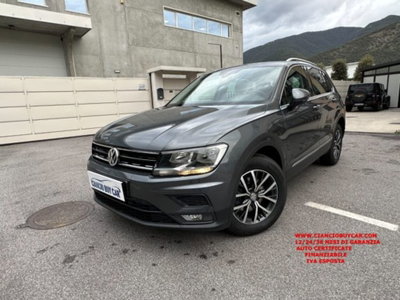 Volkswagen Tiguan Allspace 2.0 TDI SCR DSG 4MOTION Business BMT (2)