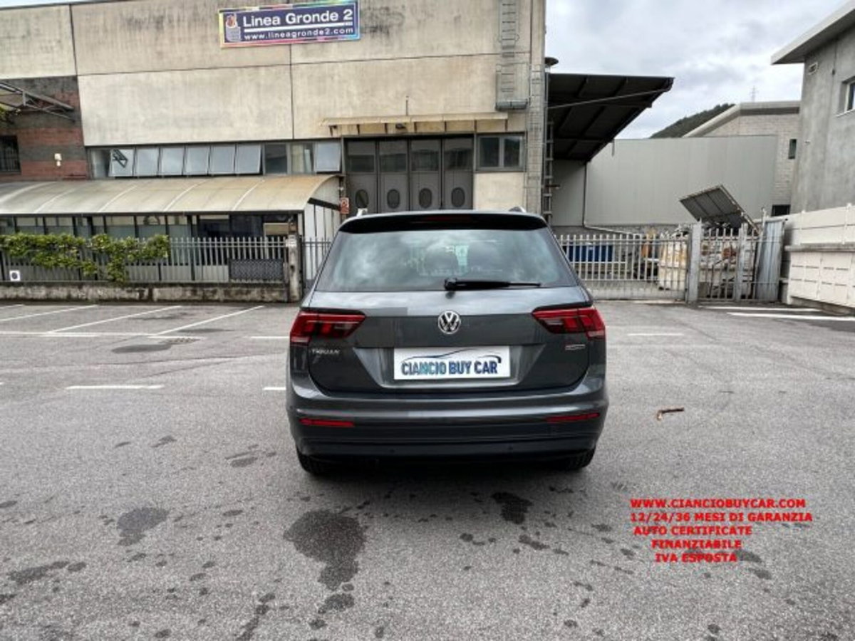 Volkswagen Tiguan Allspace 2.0 TDI SCR DSG 4MOTION Business BMT (3)