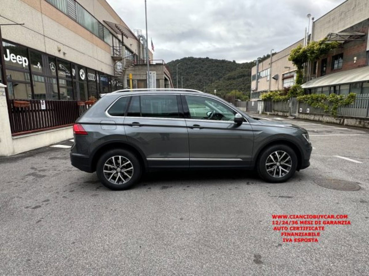 Volkswagen Tiguan Allspace 2.0 TDI SCR DSG 4MOTION Business BMT (4)