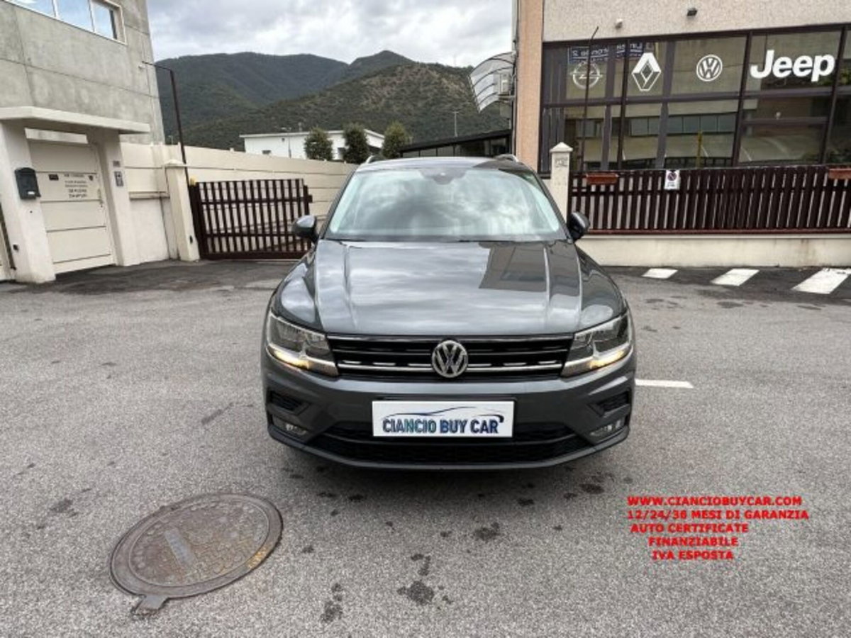 Volkswagen Tiguan Allspace 2.0 TDI SCR DSG 4MOTION Business BMT (5)