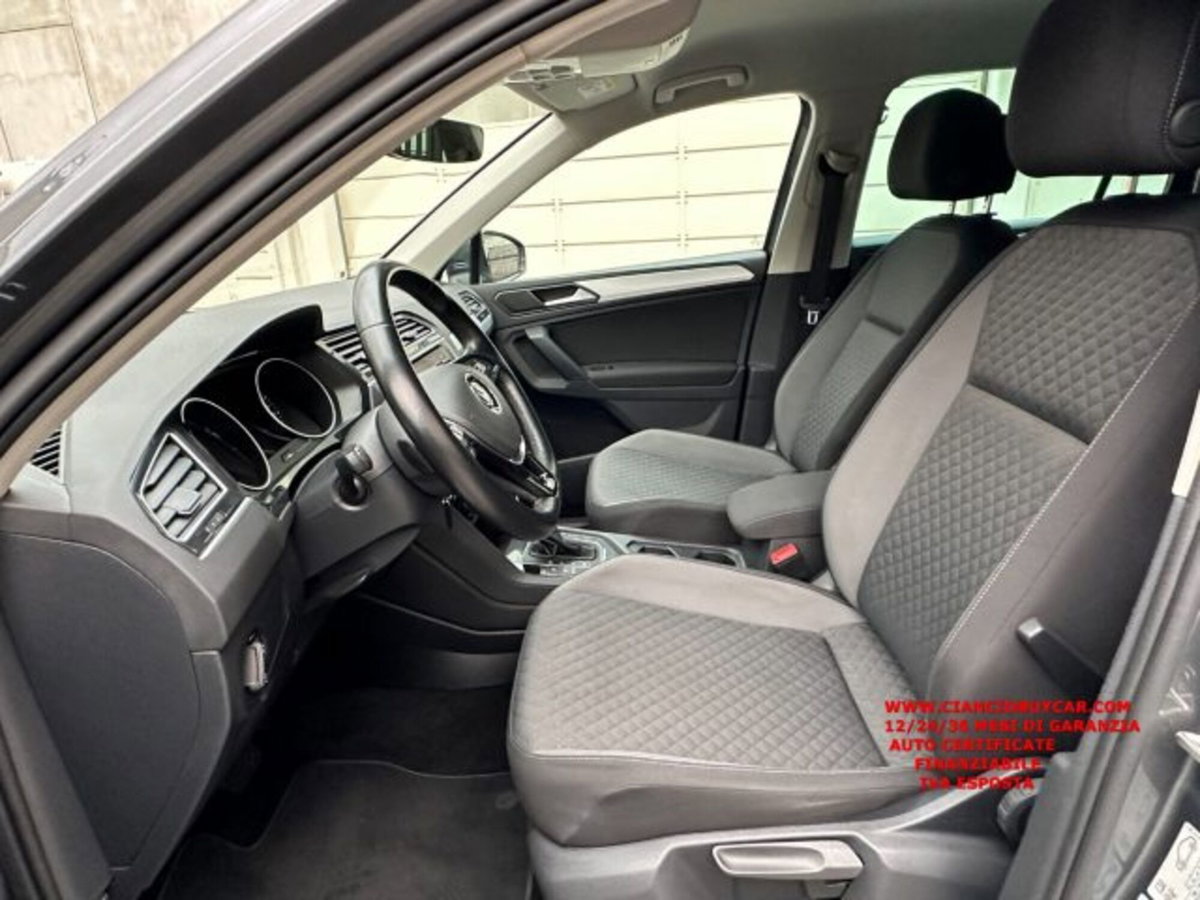 Volkswagen Tiguan Allspace 2.0 TDI SCR DSG 4MOTION Business BMT (6)