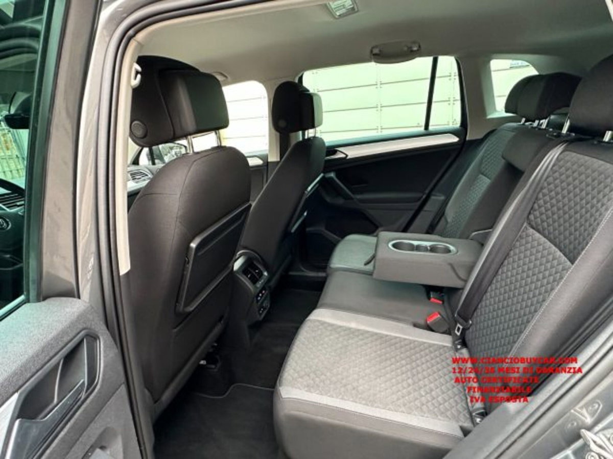 Volkswagen Tiguan Allspace 2.0 TDI SCR DSG 4MOTION Business BMT (7)