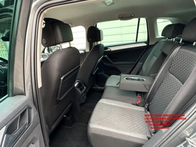 Volkswagen Tiguan Allspace 2.0 TDI SCR DSG 4MOTION Business BMT (7)