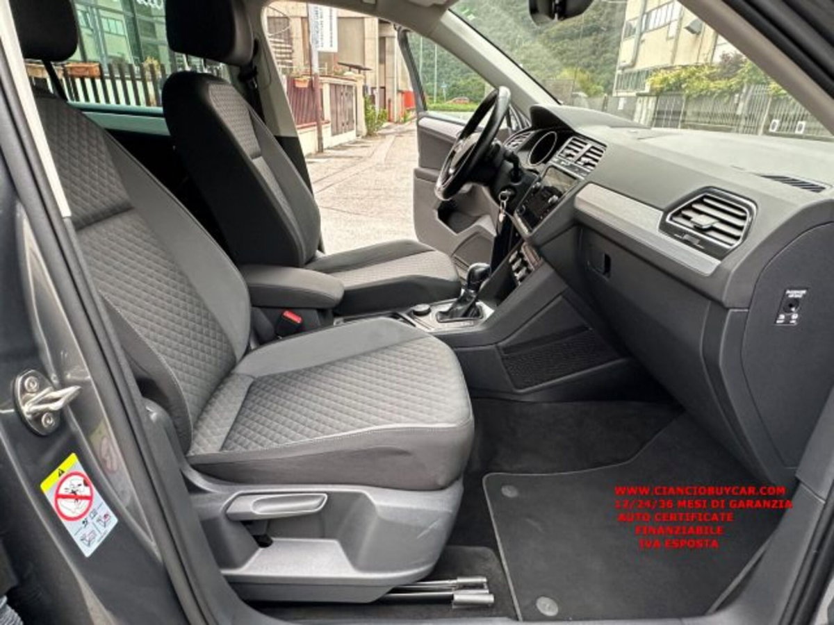 Volkswagen Tiguan Allspace 2.0 TDI SCR DSG 4MOTION Business BMT (8)