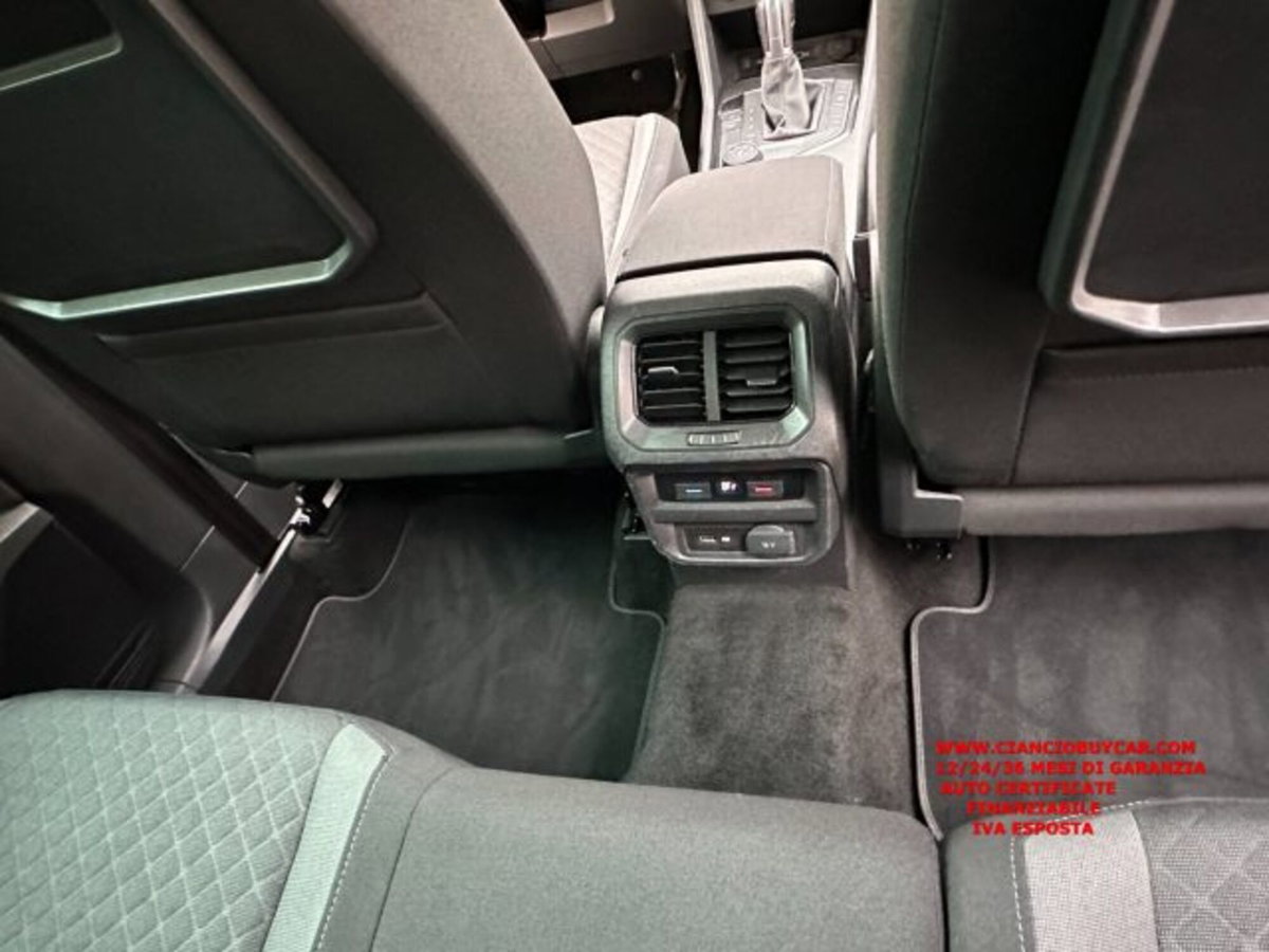 Volkswagen Tiguan Allspace 2.0 TDI SCR DSG 4MOTION Business BMT (9)