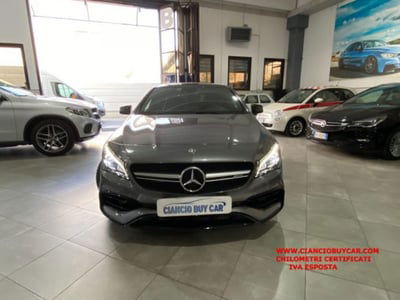 Mercedes-Benz CLA Shooting Brake 45 AMG 4Matic usata