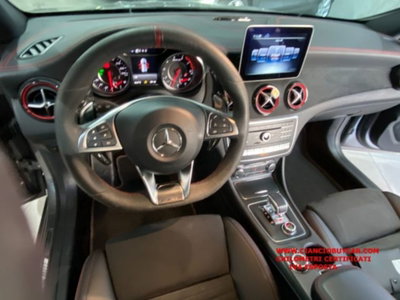 Mercedes-Benz CLA Shooting Brake 45 AMG 4Matic (10)