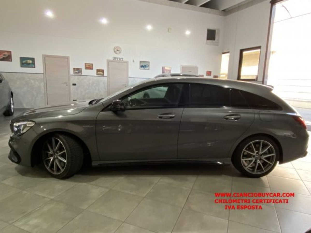 Mercedes-Benz CLA Shooting Brake 45 AMG 4Matic (2)