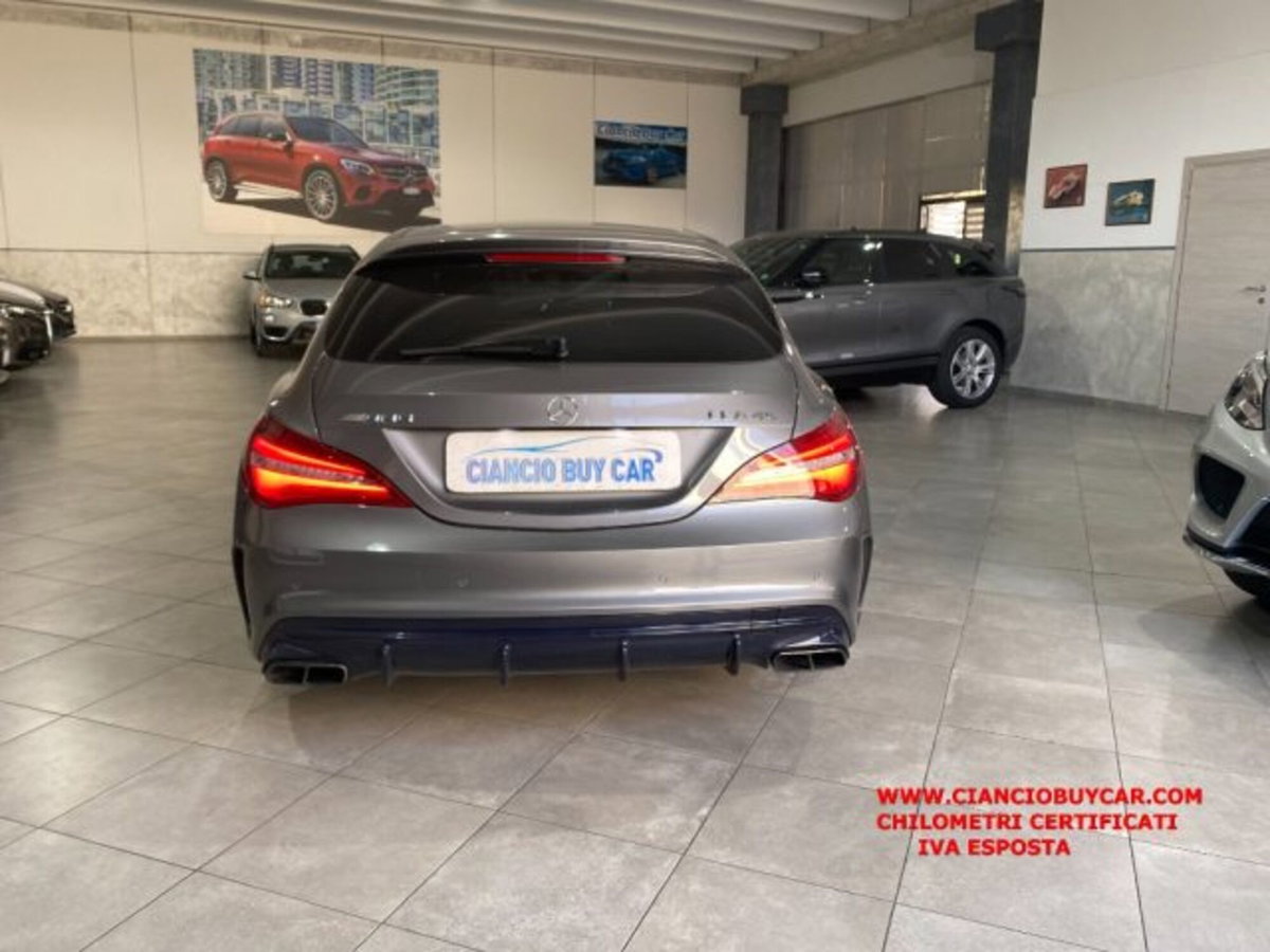 Mercedes-Benz CLA Shooting Brake 45 AMG 4Matic (3)