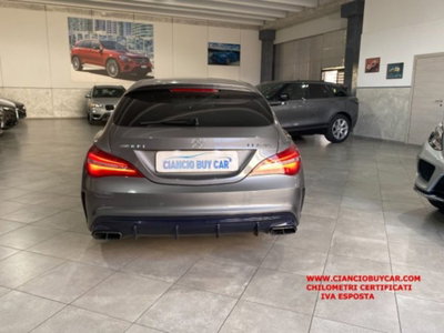 Mercedes-Benz CLA Shooting Brake 45 AMG 4Matic (3)