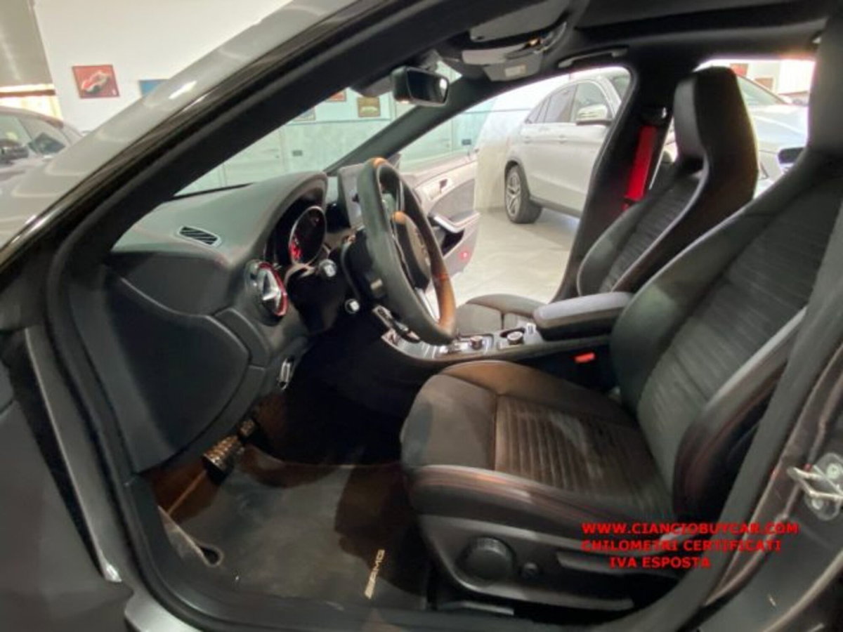 Mercedes-Benz CLA Shooting Brake 45 AMG 4Matic (5)