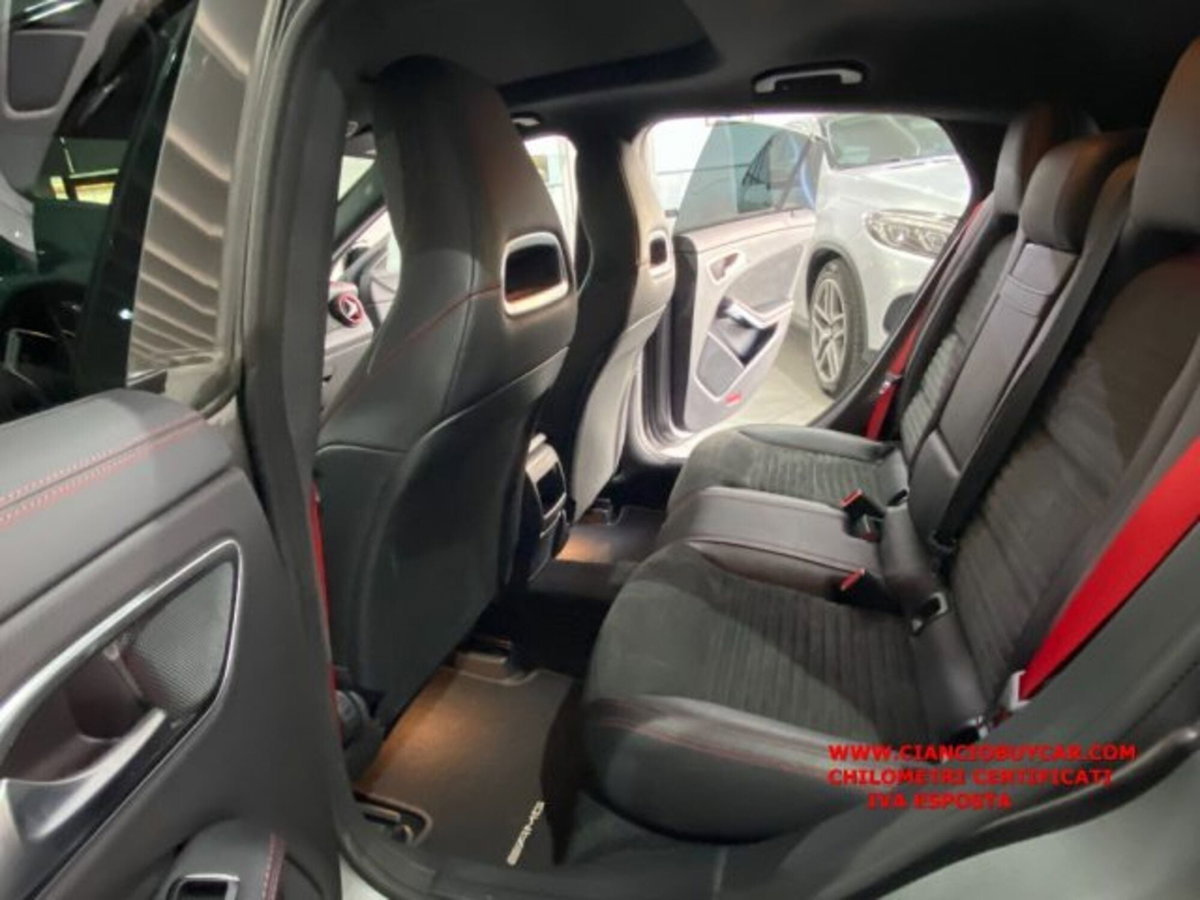 Mercedes-Benz CLA Shooting Brake 45 AMG 4Matic (6)