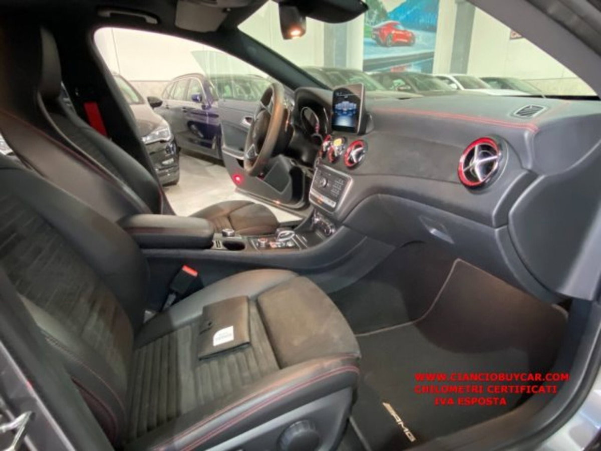 Mercedes-Benz CLA Shooting Brake 45 AMG 4Matic (7)