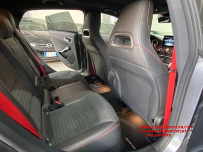 Mercedes-Benz CLA Shooting Brake 45 AMG 4Matic (8)