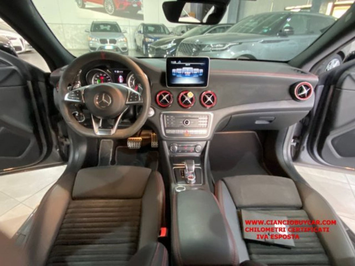 Mercedes-Benz CLA Shooting Brake 45 AMG 4Matic (9)
