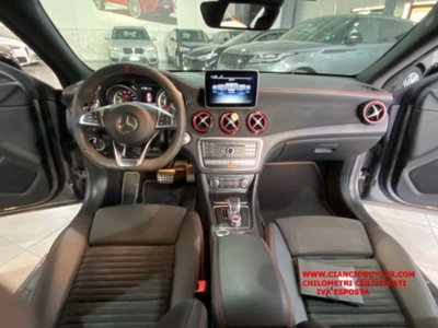 Mercedes-Benz CLA Shooting Brake 45 AMG 4Matic (9)