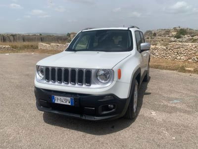 Jeep Renegade 1.6 Mjt 120 CV Limited usata