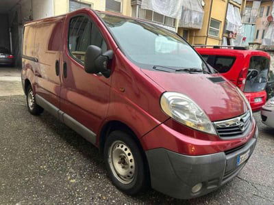 Opel Vivaro Furgone 27 2.0 CDTI 120CV PC-TN Furgone Fap usato