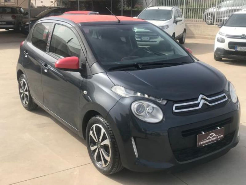 Citroen C1 Airscape C1 Airscape 1.2 VTi 82 5 porte Feel