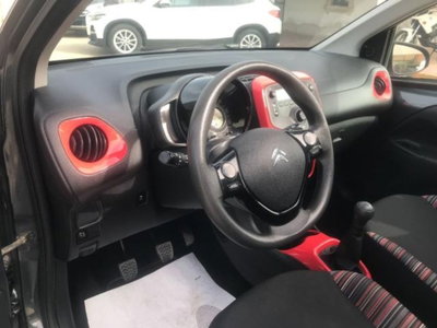 Citroen C1 Airscape C1 Airscape 1.2 VTi 82 5 porte Feel (12)