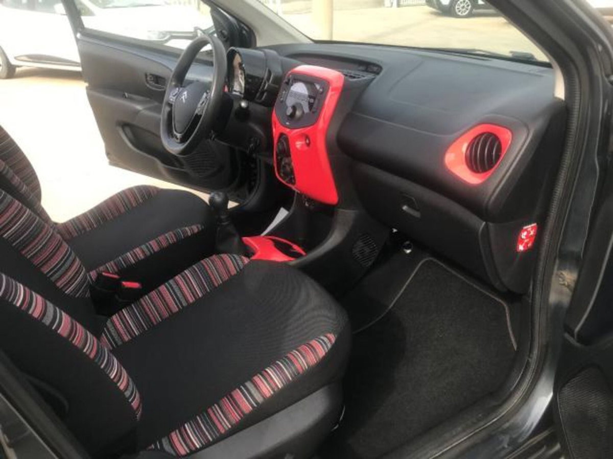 Citroen C1 Airscape C1 Airscape 1.2 VTi 82 5 porte Feel (15)