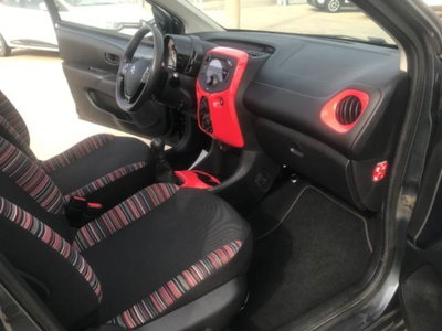 Citroen C1 Airscape C1 Airscape 1.2 VTi 82 5 porte Feel (15)