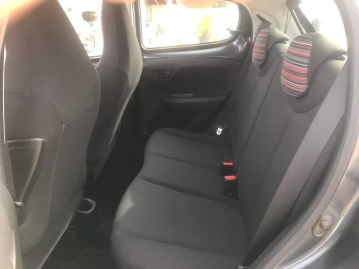 Citroen C1 Airscape C1 Airscape 1.2 VTi 82 5 porte Feel (16)