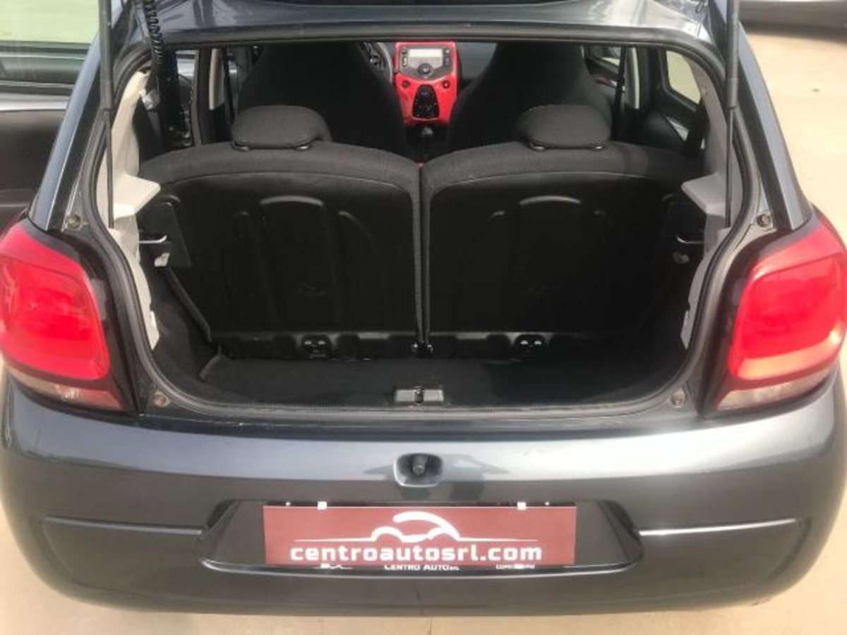 Citroen C1 Airscape C1 Airscape 1.2 VTi 82 5 porte Feel (17)