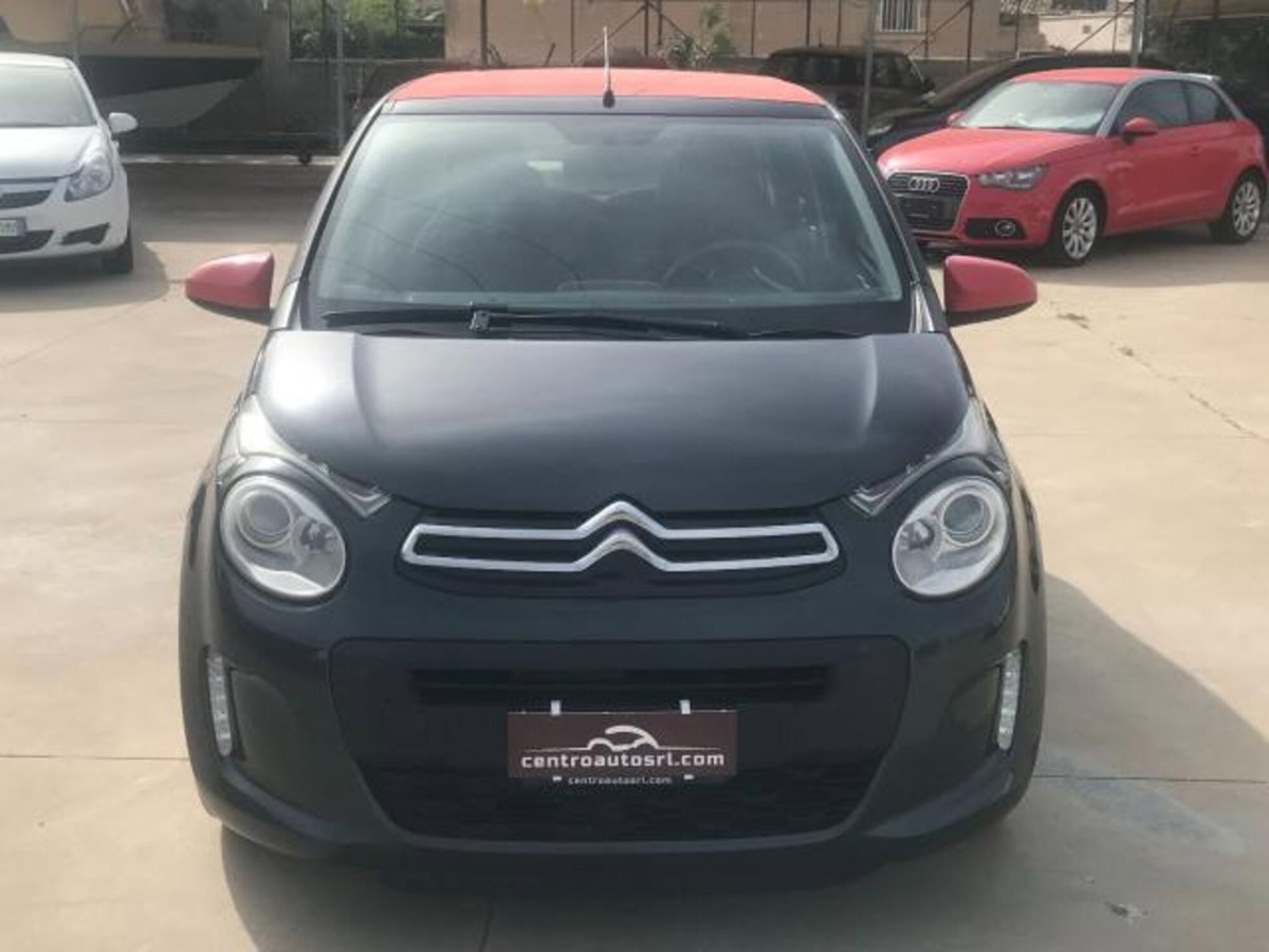 Citroen C1 Airscape C1 Airscape 1.2 VTi 82 5 porte Feel (2)